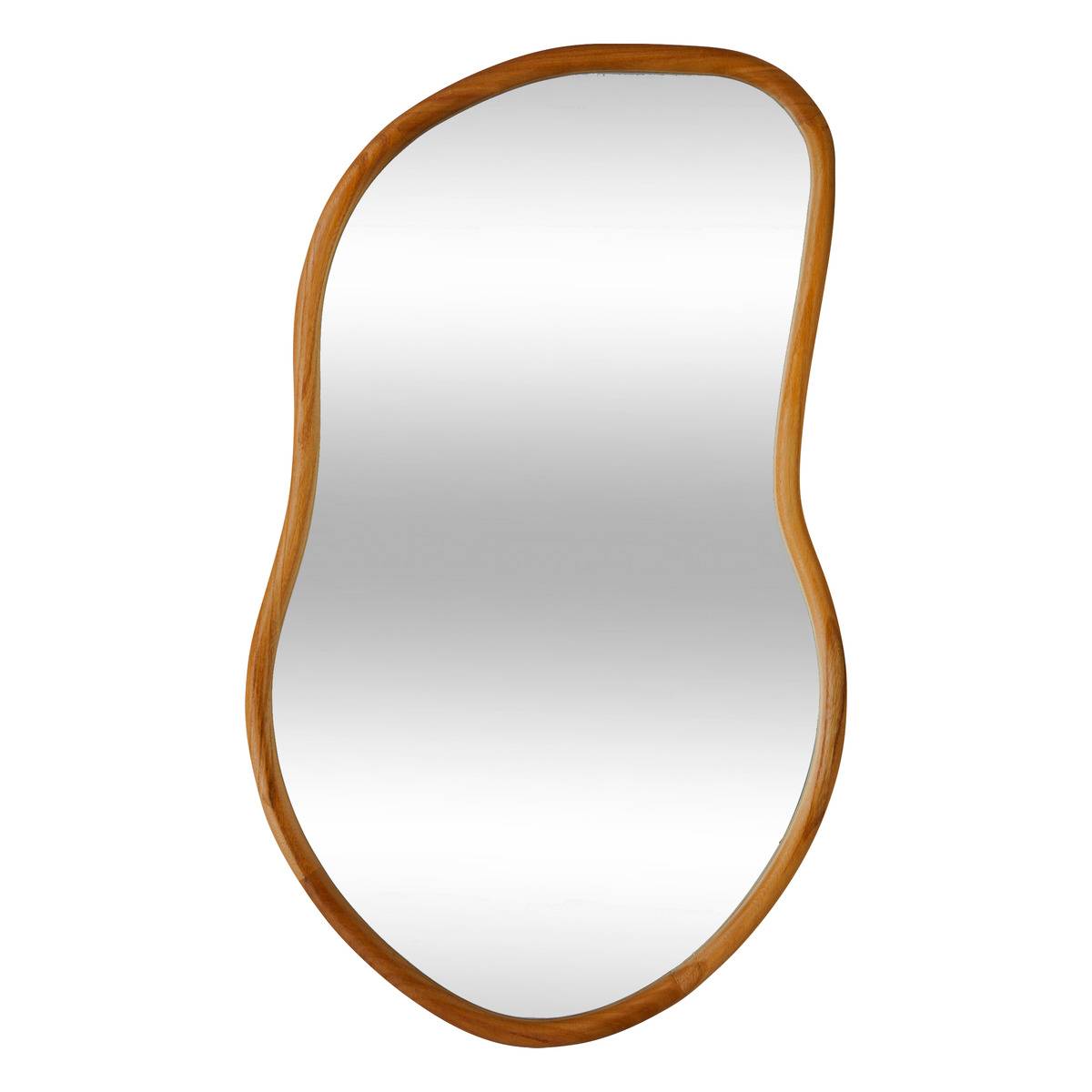 Atmosphera - Miroir Livia En Bois 45x75cm Créateur D'Intérieur