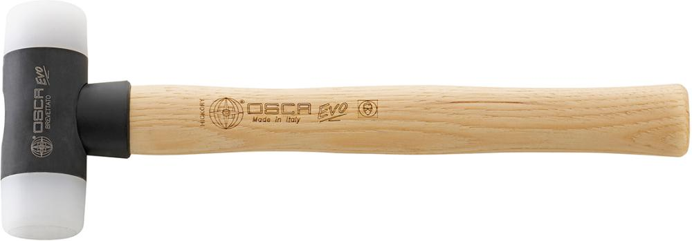 Fp Osca Schonhammer Evosoft Hickory 40 Mm, Nylon, Stahl-Gehäuse