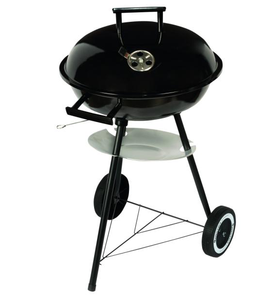 1715219 Rundgrill Mit Deckel Aus Kohle 42Cm Master Mg913 - Bild 5