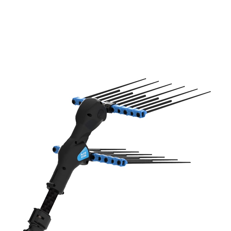 Campagnola - Abbacchiatore Elettrico Professionale Alice Star 58 Plus CAMPAGNOLA