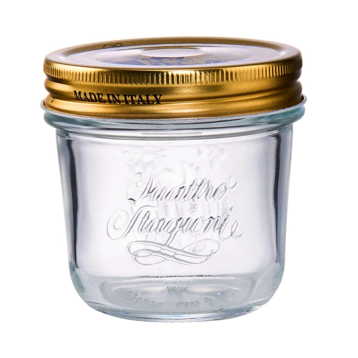 Bormioli Rocco Transparent Glas Quattro Stagioni 320 Ml
