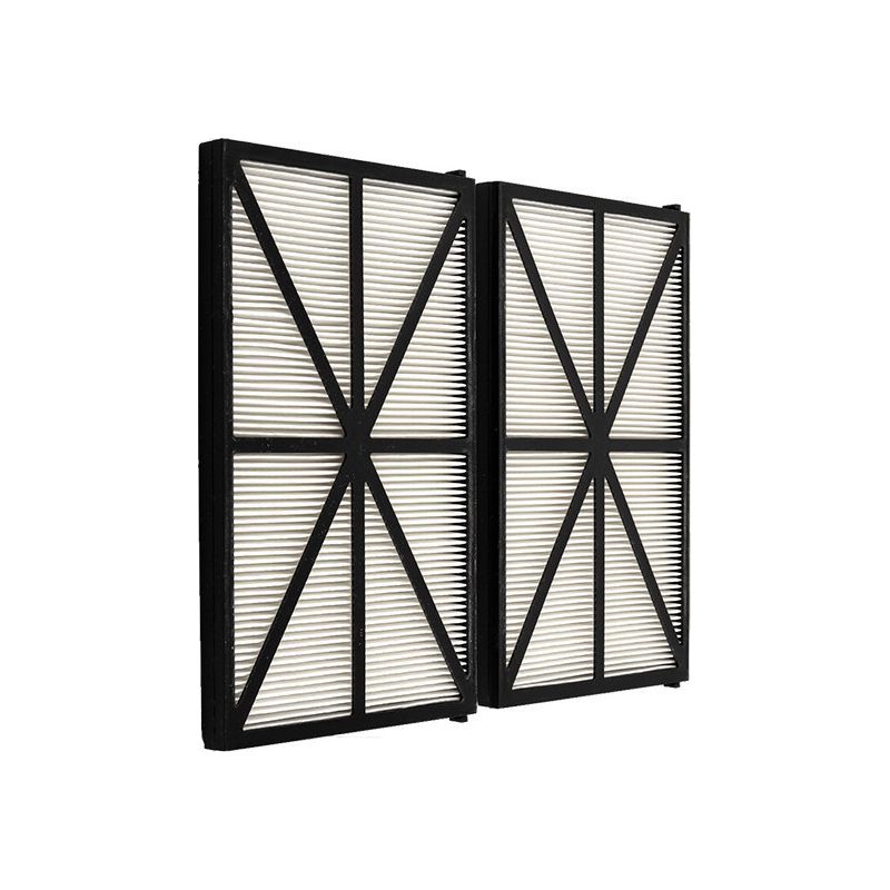 Photo de HAYWARD Deux panneaux filtrants pour robot piscine · 29,1 × 17 × 1,7 cm