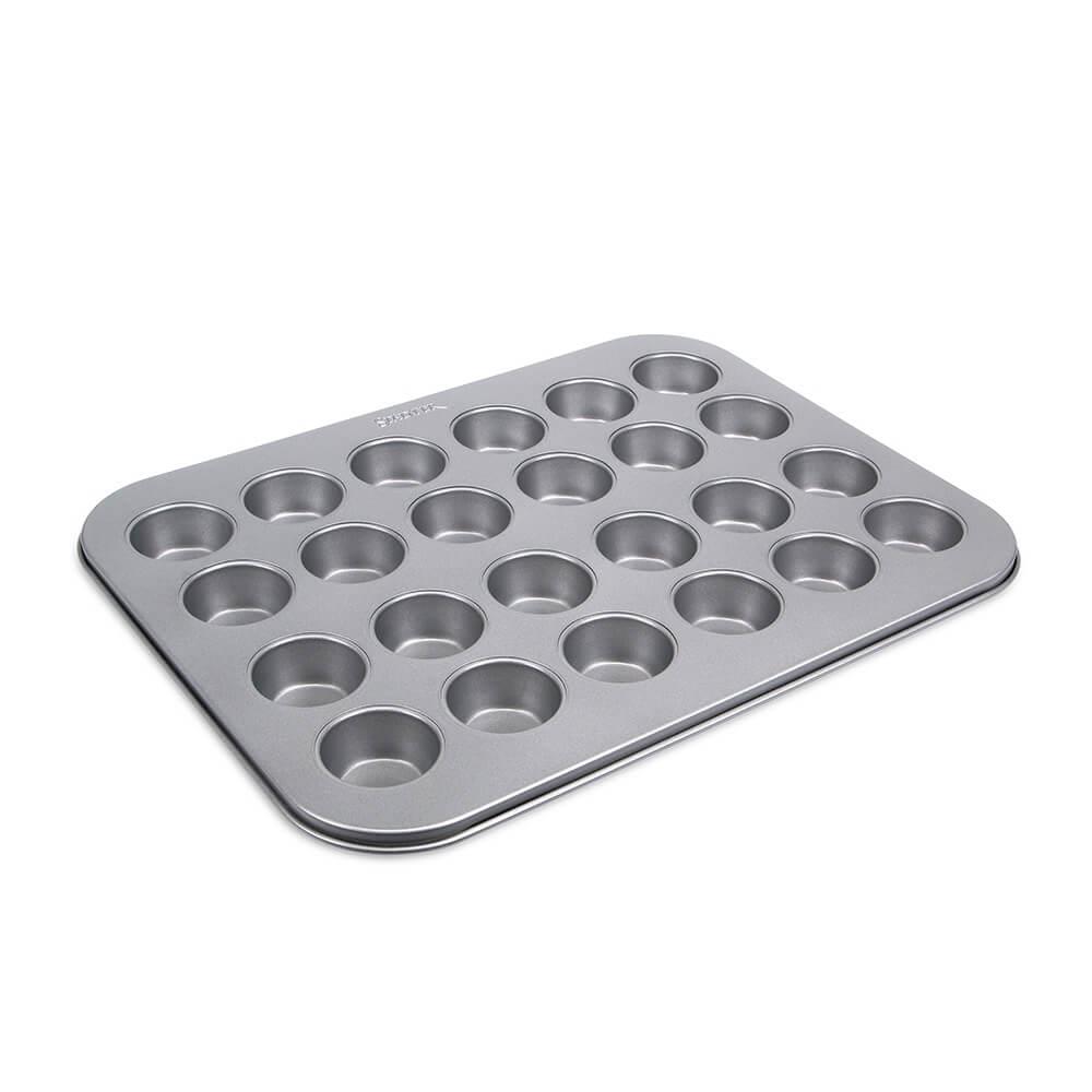 Städter Grau Cupcakes Backform Für 24 Mini Cupcakes, Backform, - Image 3