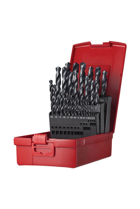 Dormer Jobber Drill Set, Set of 29 - Bild 2
