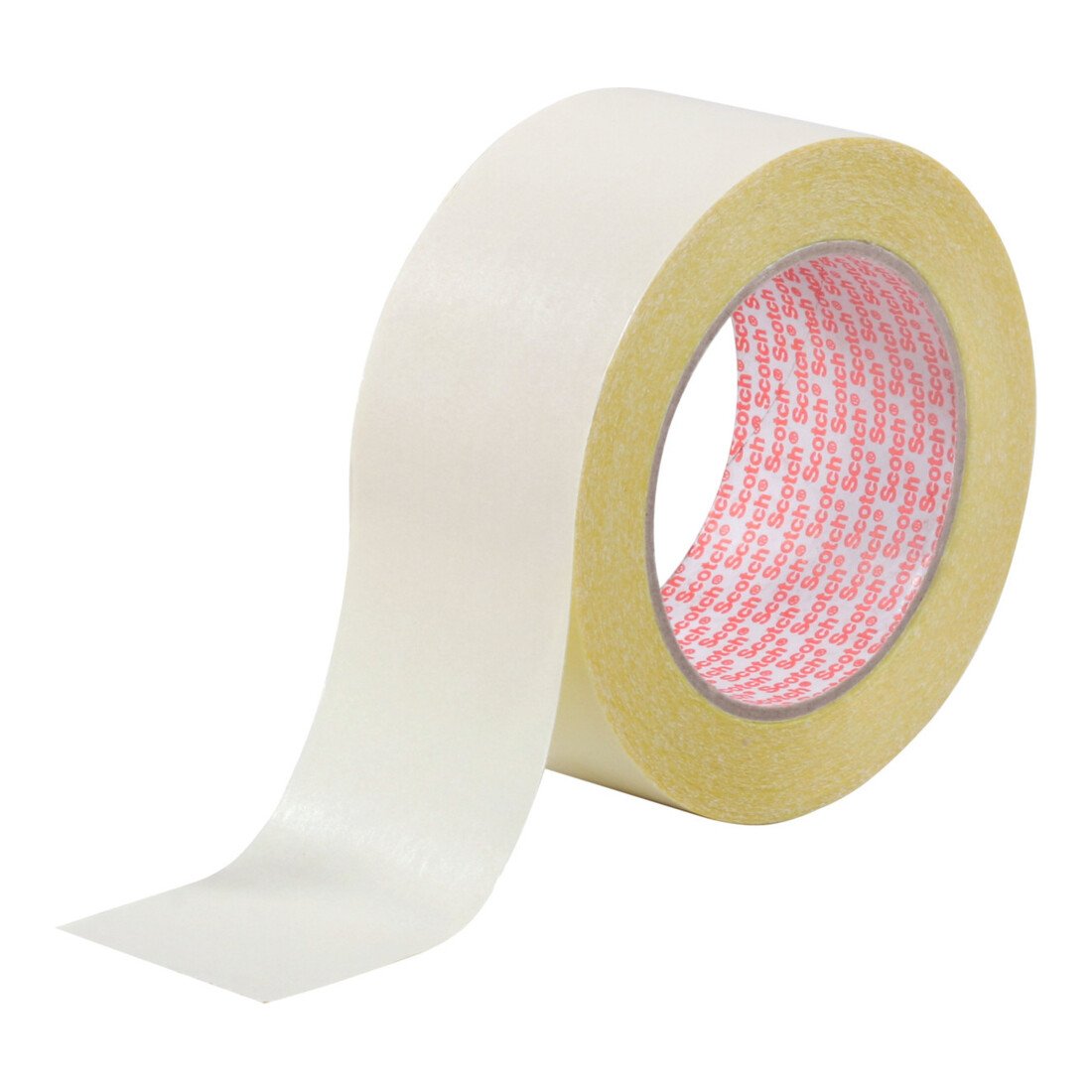 3M Gelb - 91955025 Doppelseitiges Klebeband Hellgrün (L X B) 25 M X 50 Mm 1 St.