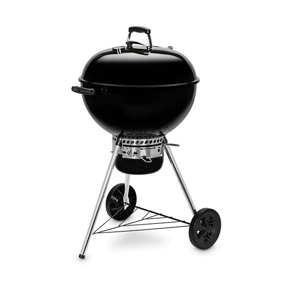 Weber - Barbecue A Carbone Original Kettle E-5730 Nero - 14201004