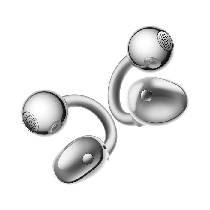 Huawei Freeclip 2 S Kabelloses Ladecase Silber - Image 5