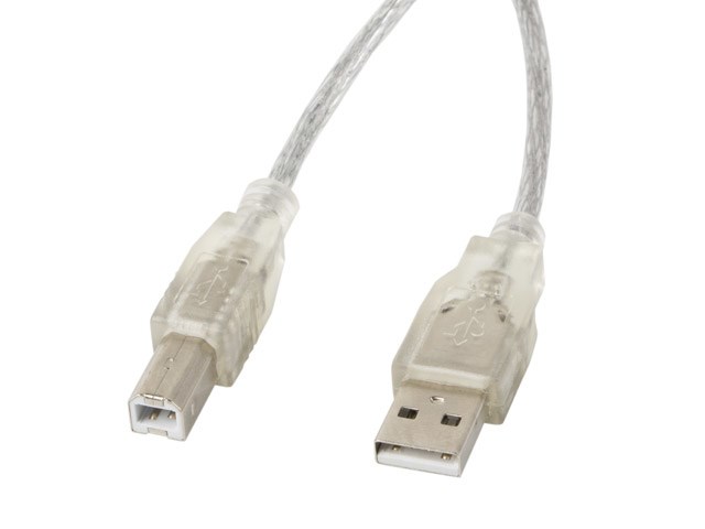 Adapterkabel USB 2.0 HighSpeed 3m Ferrit CA-USBA-12CC-0030-TR - Bild 5