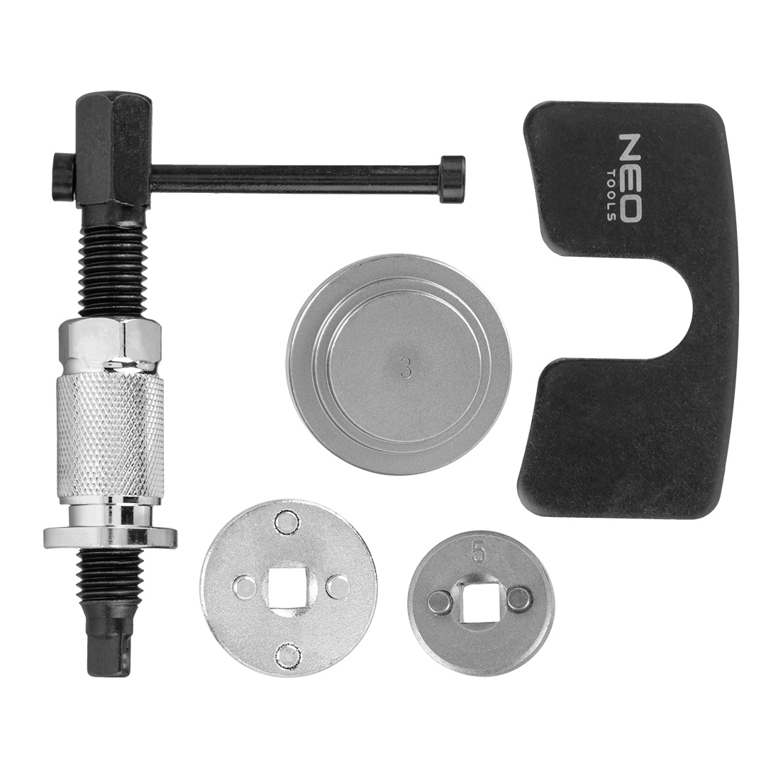 Für TOPEX-NEO-GRAPHITE NARZĘDZIA 11-125 BRAKE PISTON WIND BACK, MINI TOOL SET - - Bild 3
