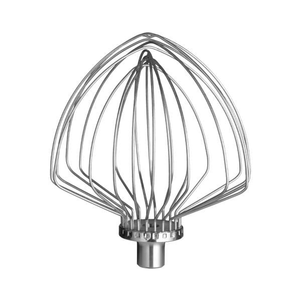 Kitchenaid Grau Küchenmaschine 5K7ew Edelstahl 16,2X17,2 Cm