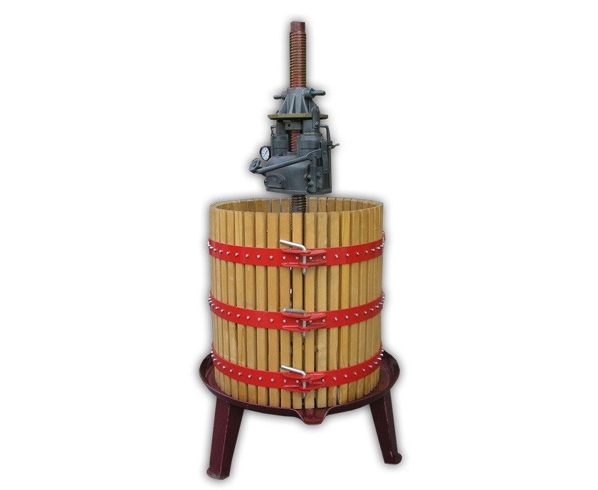 Torchio Idraulico Ti 50 Cm IMBRIANO