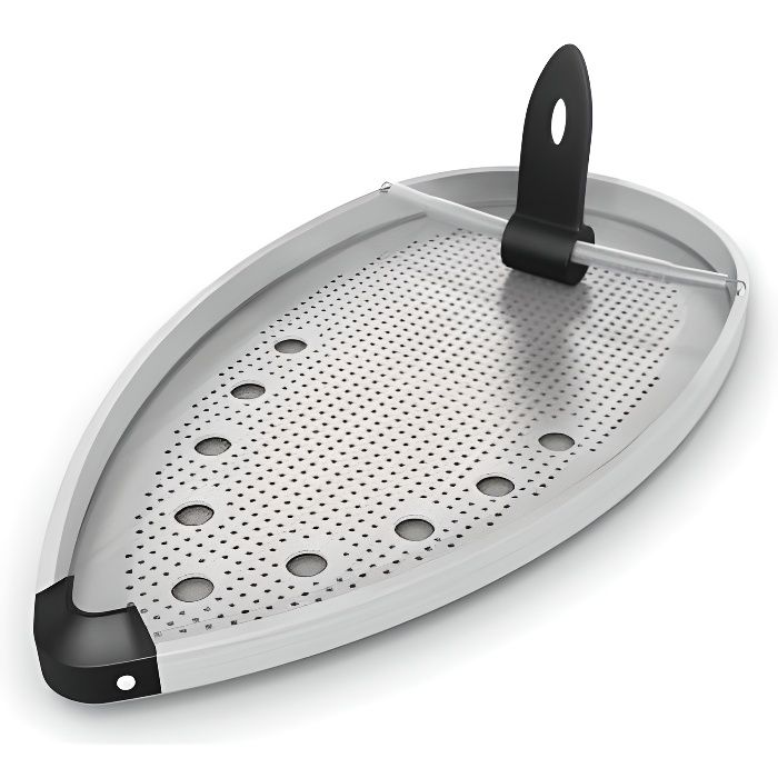 Laurastar Silber Schutzsohle Für S4, S6, S, S Plus, Zubehör Bügeln + Wäschepflege, - Image 3