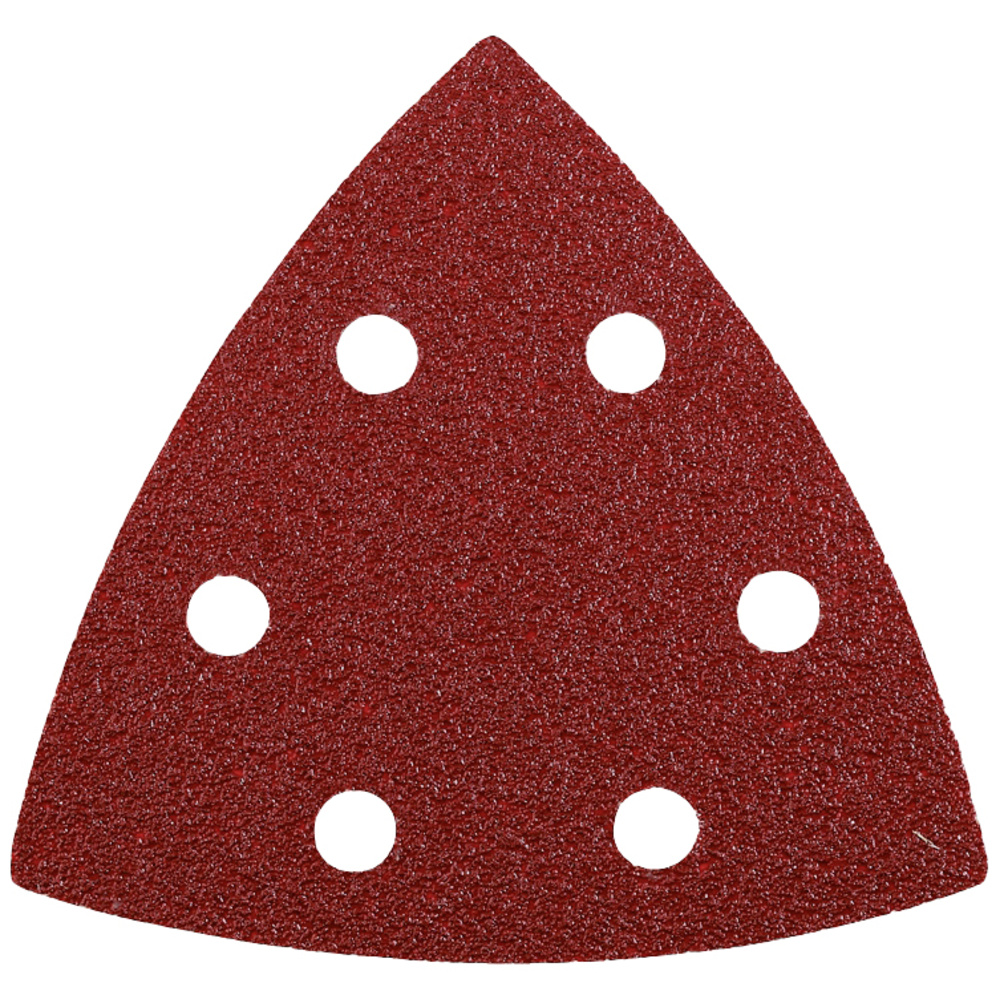Kwb - 542842 Deltaschleifpapier-set Körnung (num) 120 Eckmaß 93 Mm 1 St.