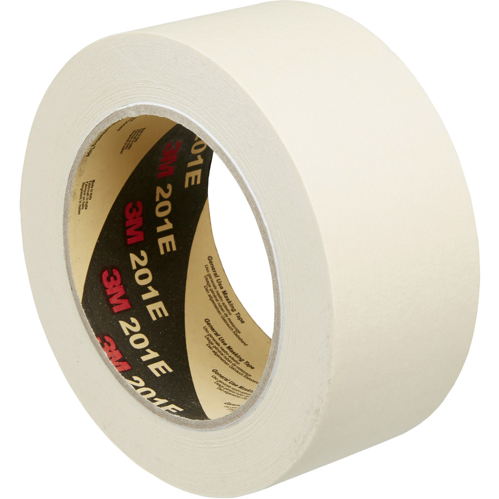3m - 201e/18 Kreppband 201e Beige (l X B) 50 M X 18 Mm 1 St.