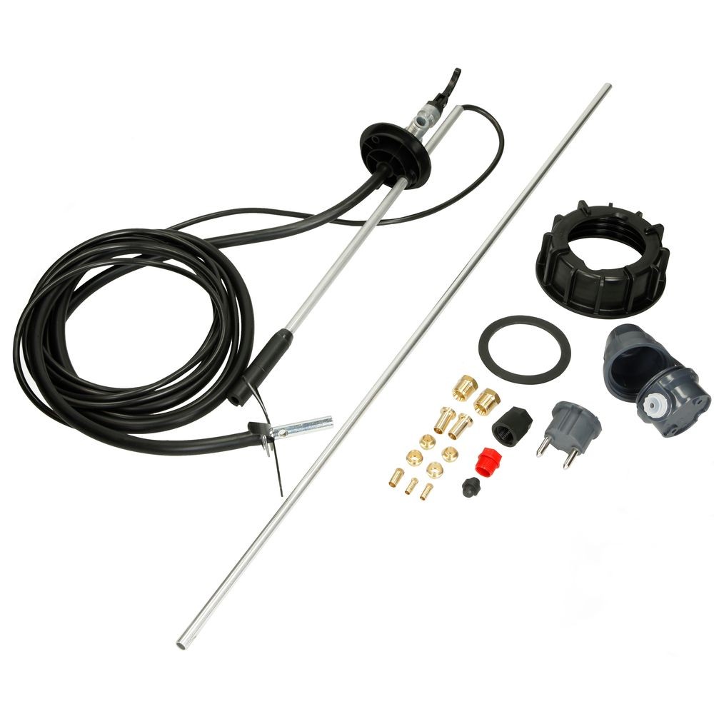 Mhg Schwarz Roth Entnahme Für 4 Tanks Batt.-T. / Comp.-T.1600-2200L