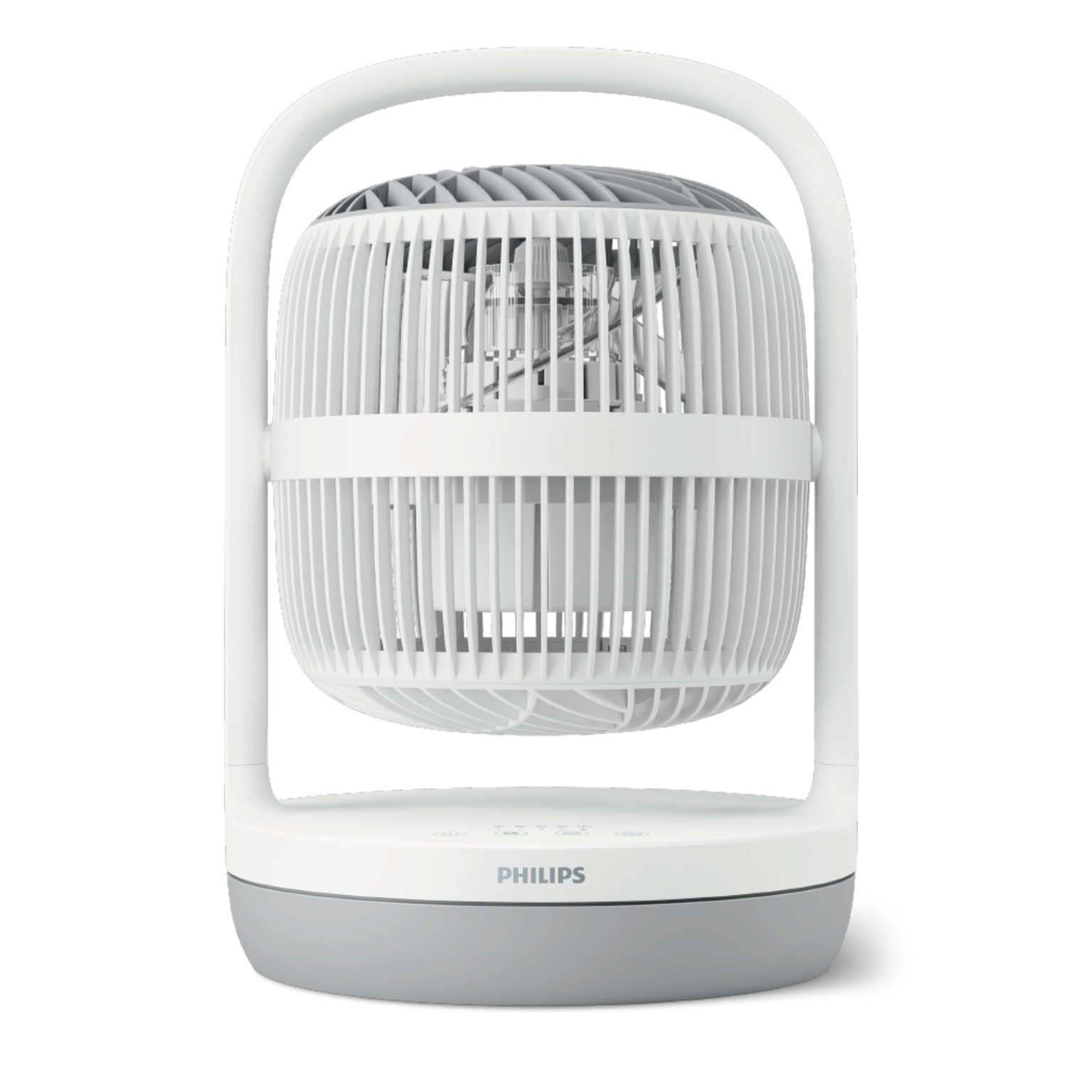 Philips Weiß 2000 Series Tischventilator