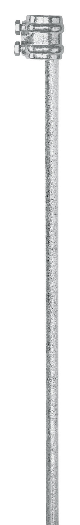 Gallagher Silber Erdungspfahl Mit Schelle - Bild 2