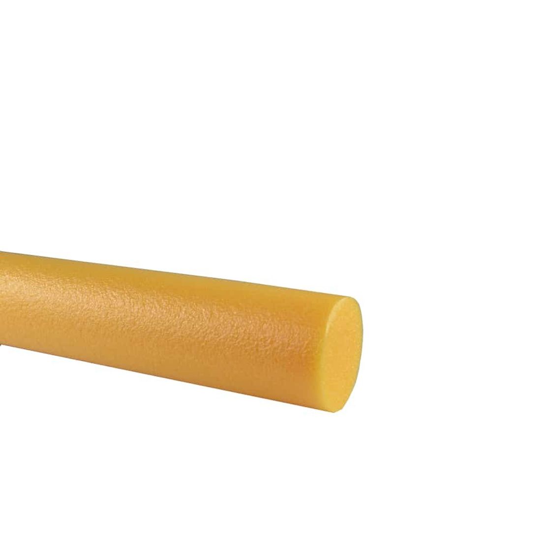 Boni-Shop® Poolnudel Gelb 160cm, Schwimmnudel, Schwimmhilfe