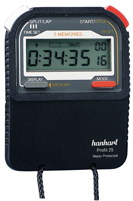 Hanhart, Zubehör Fitness - Image 5