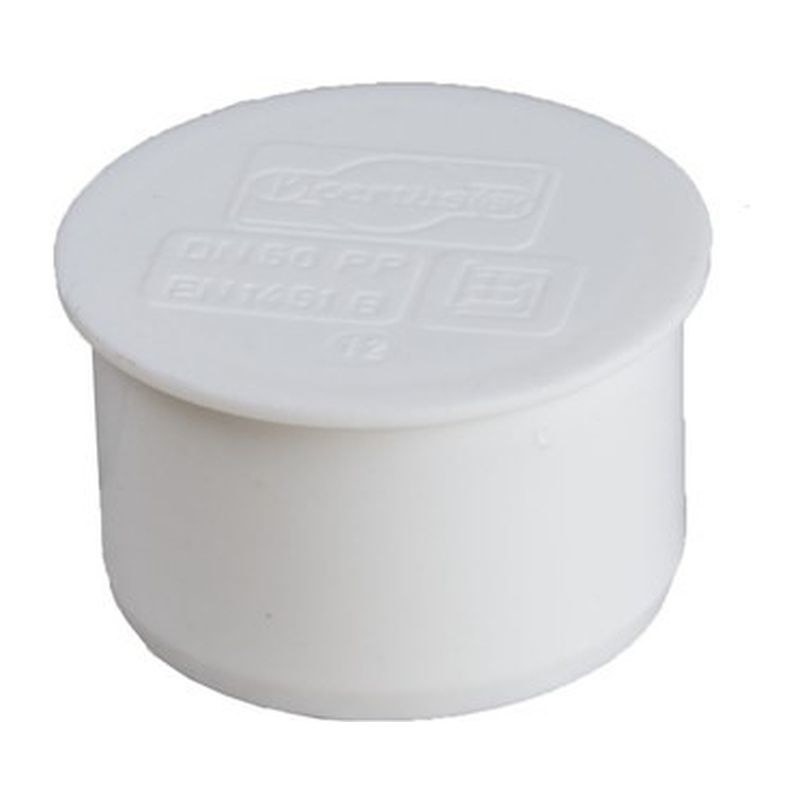 Oem Weiß Pp-Ht 50 Sanitärstopfen, Für Interne Abwasserleitungen, Online