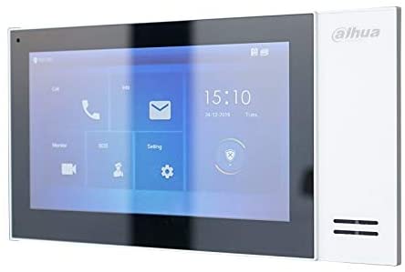 Dahua Schwarz/Weiss Klingel + Türsprechanlage, Vth2421fw Video Intercom System (7) Black, White (Ethernet, Kabelgebunden) - Bild 5