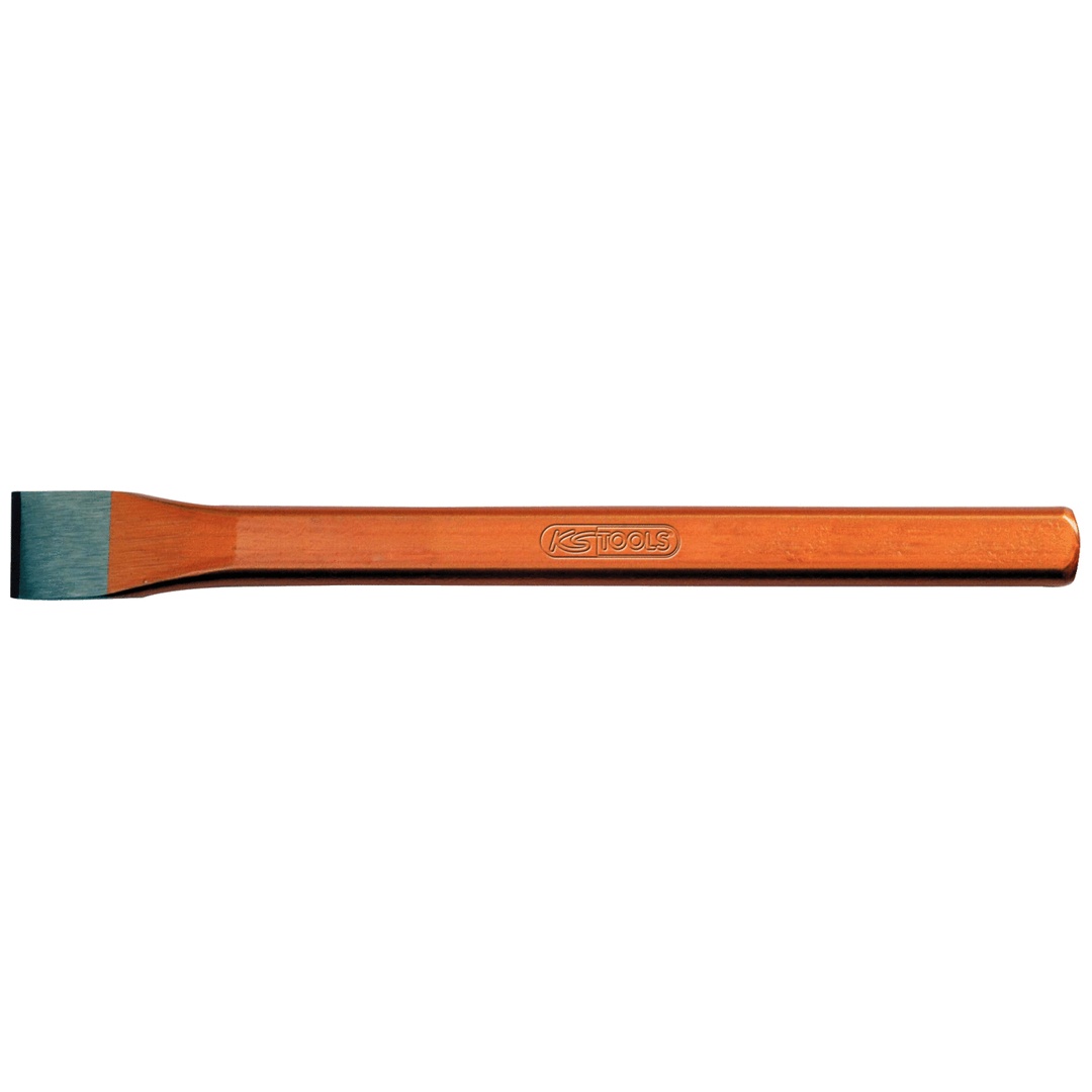 Kstools Flachmeißel, Oval, 300X31mm