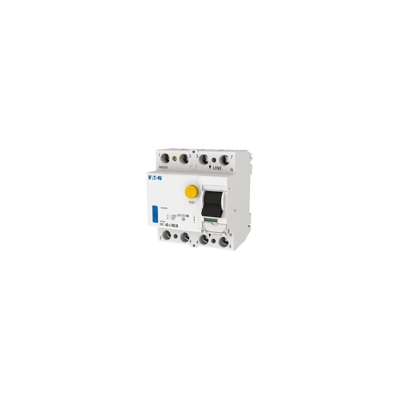 Eaton Fi-Schalter Pxf-40/4/003-B 300299 - Bild 4