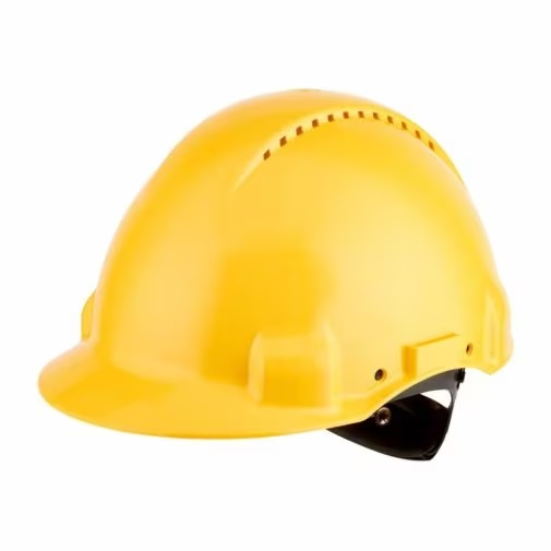 3M Gelb - Schutzhelm G3000 Acrylnitril-Butadien-Styrol ( Abs) En 397