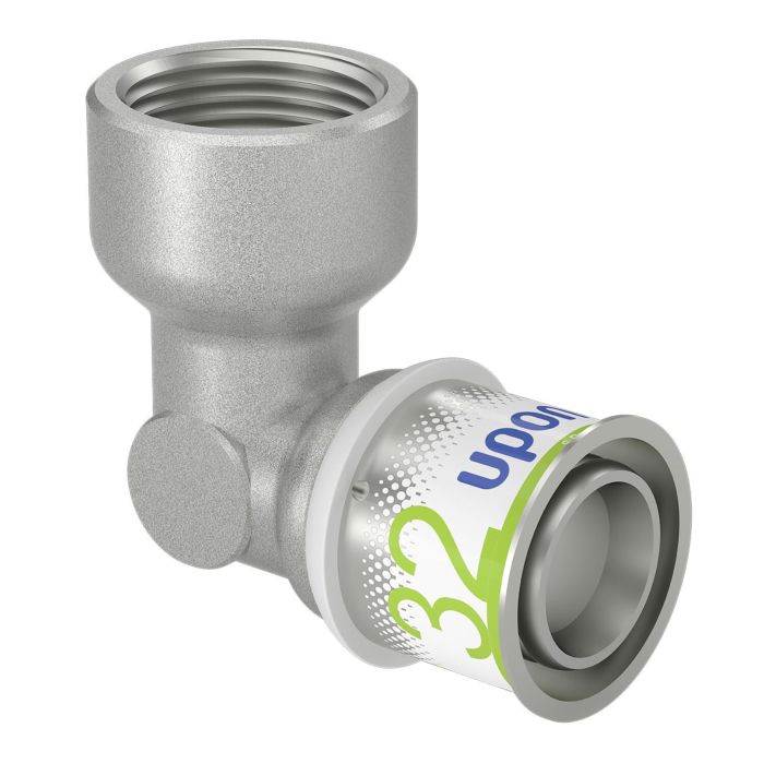 Uponor S-Press PLUS Knie mit Innengewinde 32-Rp1""FT 1070544 - Bild 4