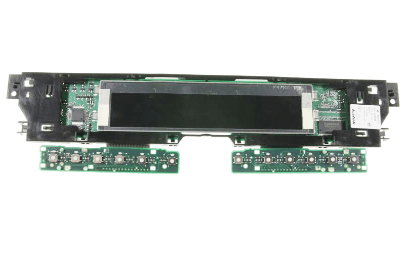 Photo de Siemens Module de commande de four programmé — 82 × 328 mm
