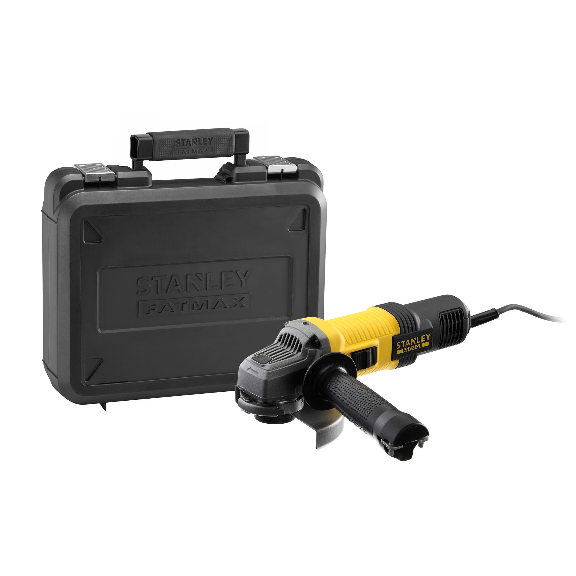 Stanley - Fmeg220k-qs] Meuleuse D'Angle Fmeg220k-qs 1 Main 850w 125mm - Bild 7