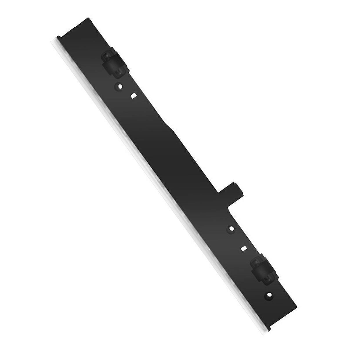 Racleur inférieur pour autolaveuse Slim 2.0, plastique et caoutchouc, anti-enchevêtrement