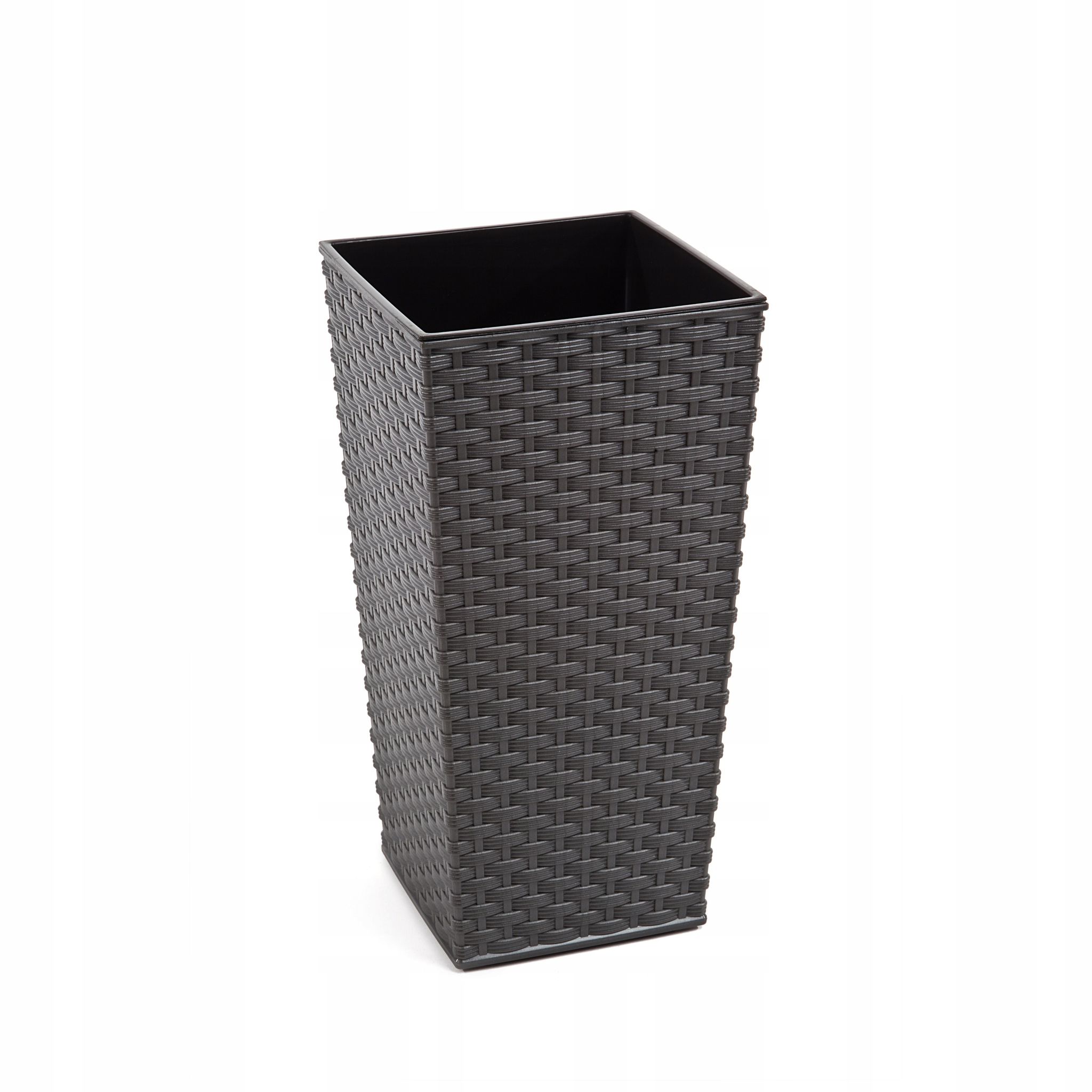 Lamela Grau Blumentopf, Blumentopf 574-50, Kunststoff, Ø 30 Cm, - Bild 2