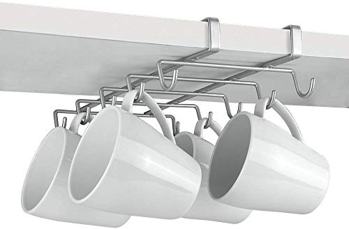 Metaltex Halter Appenditazze für Cups Silber Stahl - Bild 2