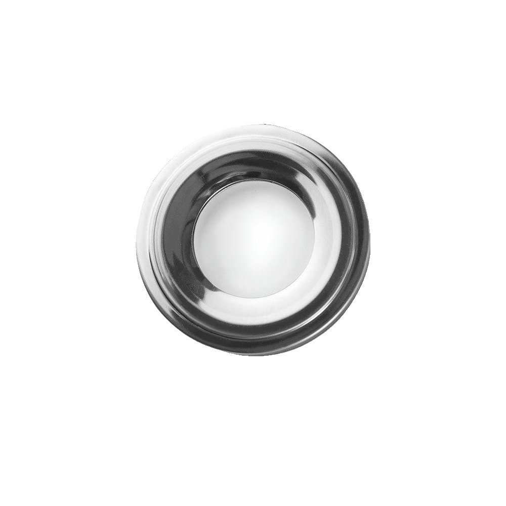 Ibili Silber Eierköpfer Edelstahl 8 Cm Zum Einfachen Öffnen Von Hart Gekochten Eiern, Küchengadgets, - Bild 3