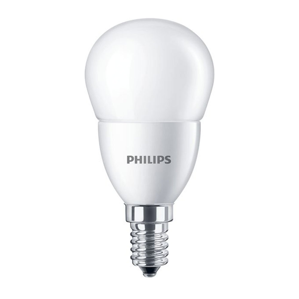 Philips Corepro Glanz Nd 7-60W E14 827 P48 Fr