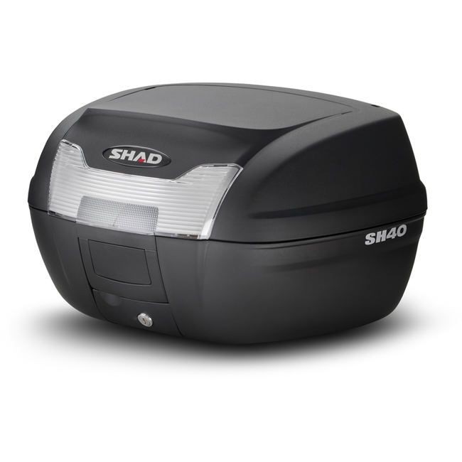 Shad Schwarz D0b40100 Topcase 40 Liter - Bild 4