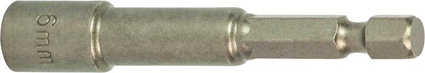 Fp Steckschlüsseleinsatz Mit Magnet 6X65mm Fortis