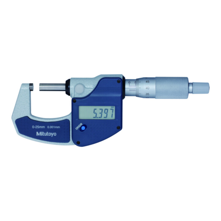 Mitutoyo , Messlehre, Mikrometer - Bild 2