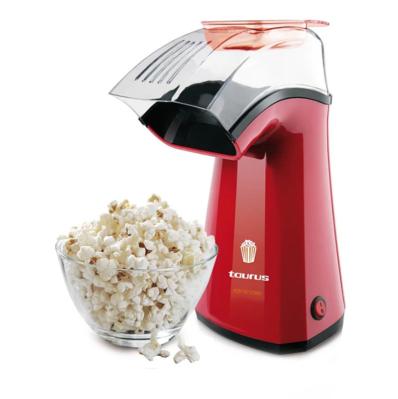 Taurus Kchenmaschine 968375000 popcorn popper - Image 4