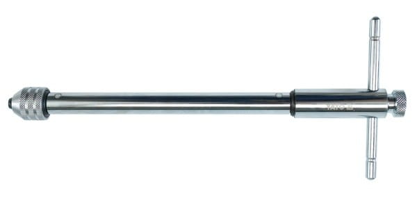 Yato -Knauf Für Innengewinde M5-M12 / 300 Mm Mit Ratsche T