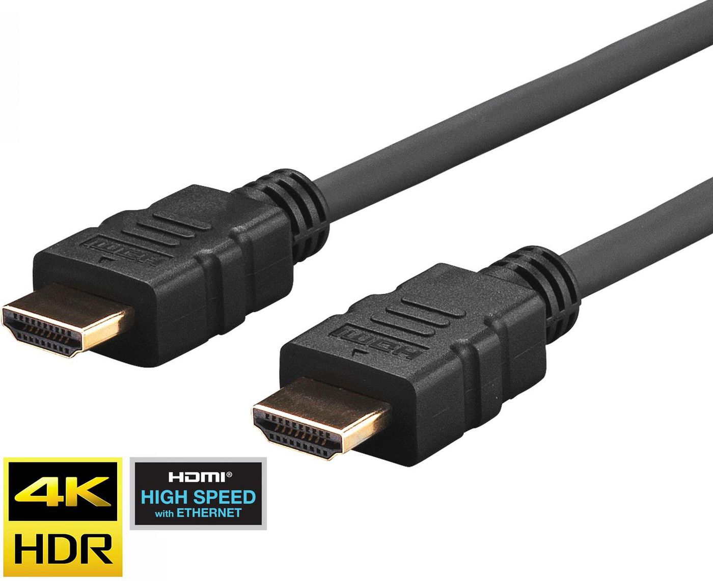 Vivolink Schwarz Pro Hdmi Kabel Aktiv