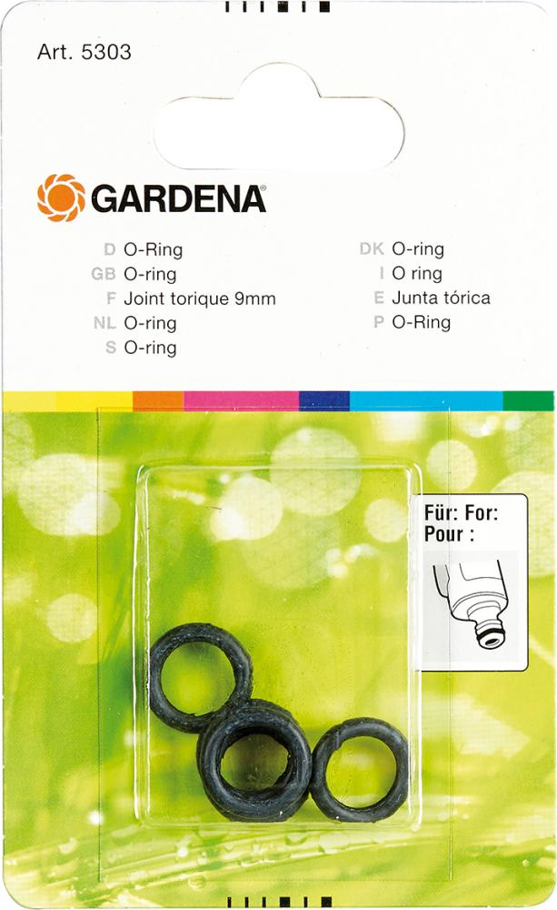 Gardena O-Ring Ø 9 mm - Bild 3