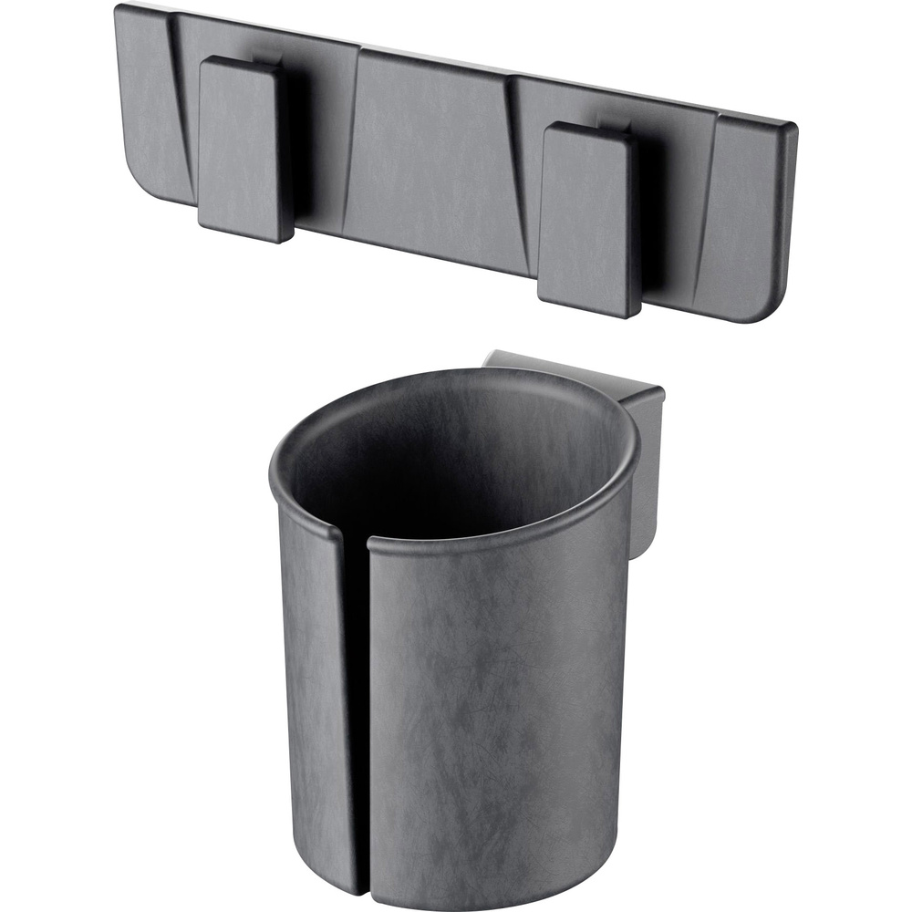 Dometic Group Grau - 9108400901 Grundhalter Mit Getränkehalter 1 St. (B X H X T) 163 X 100 X 95 Mm - Image 3