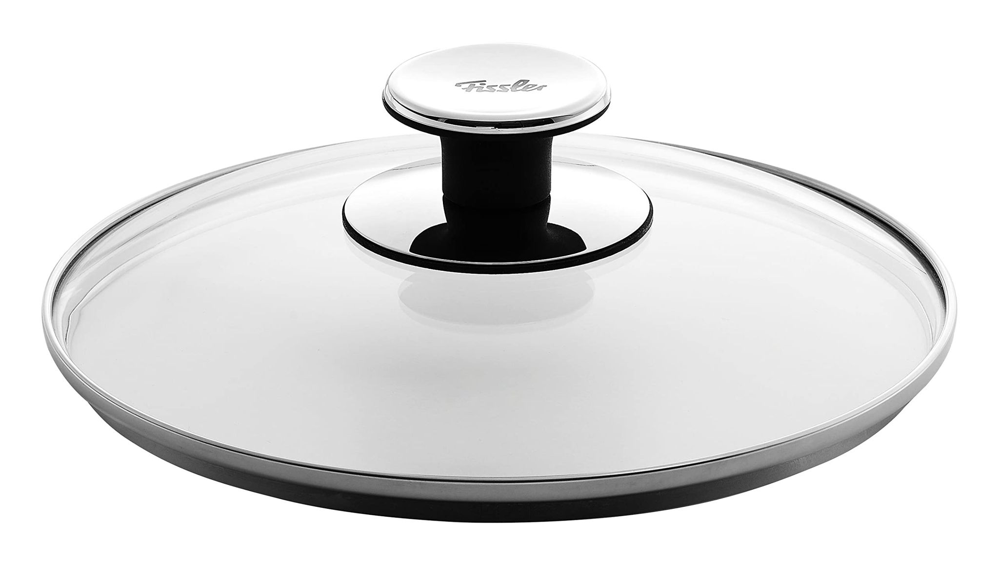 Fissler Topfdeckel "Ersatz-Glasdeckel" spülmaschinengeeignet