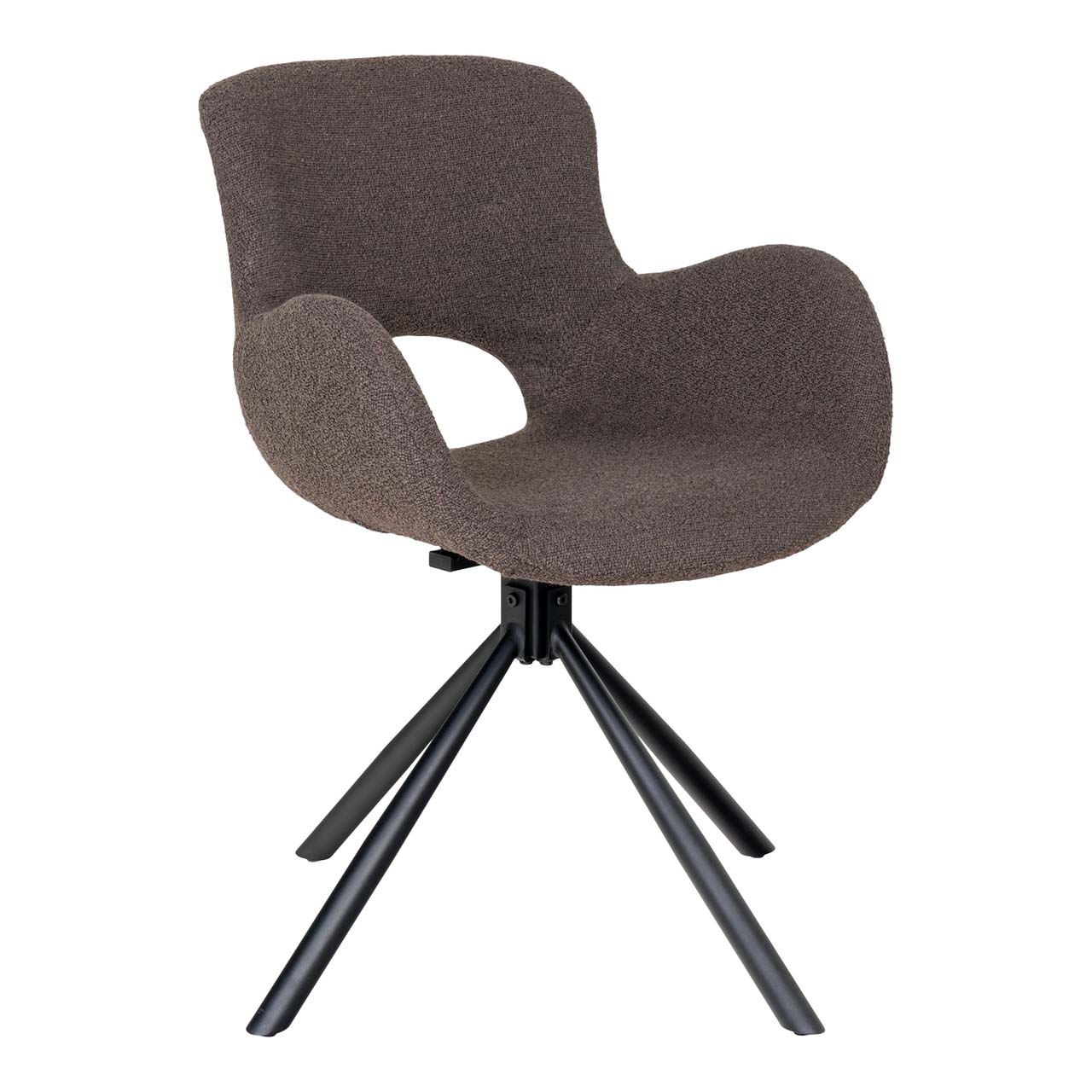 House Nordic Grau Stuhl Amorim - Bild 5