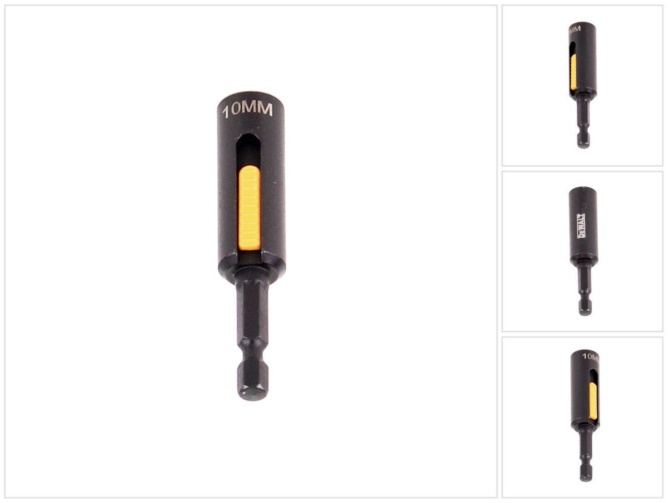 Dewalt Schwarz Dt7440-Qz Steckschlüssel