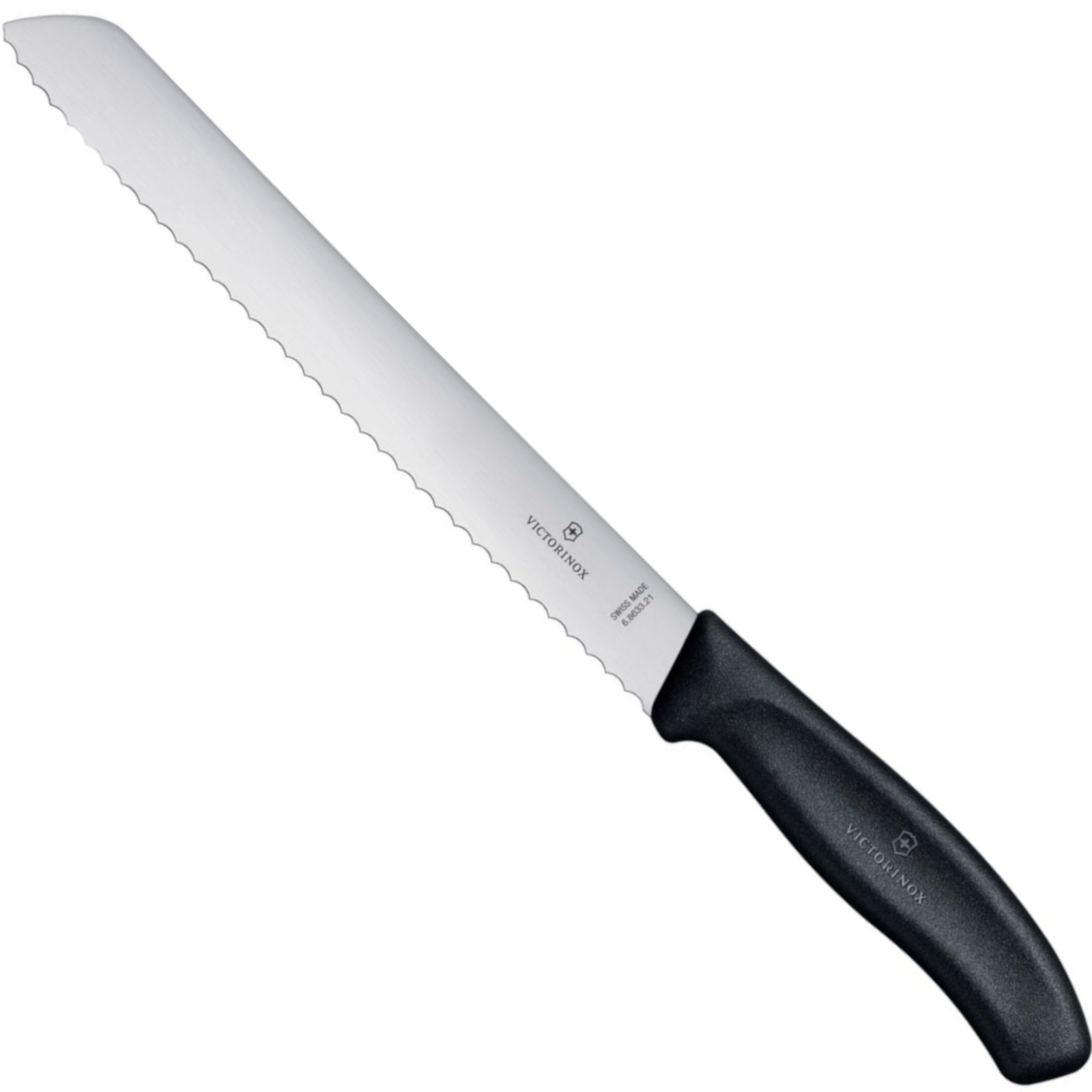 Victorinox Brotmesser 21 cm Wellenschliff Edelstahl - Image 6