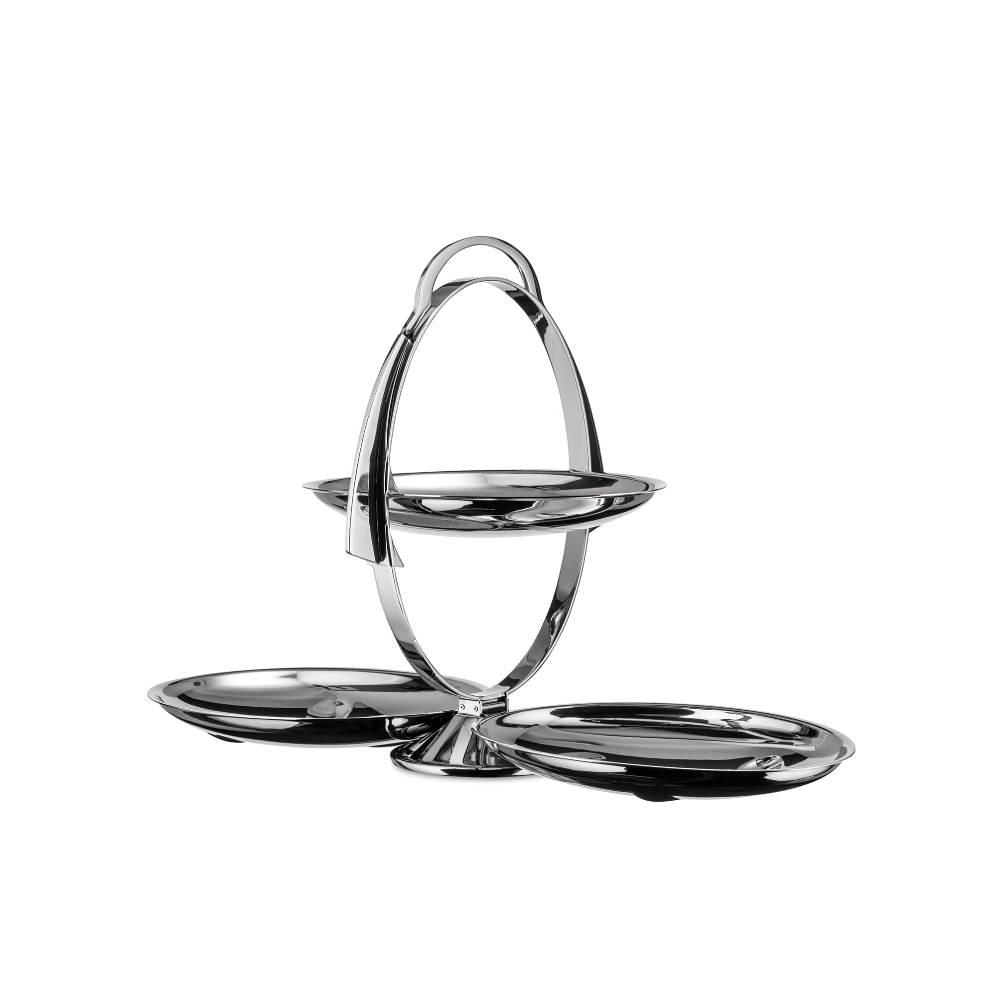 Alessi Mehrfarbig Etagere Anna Gong Am37