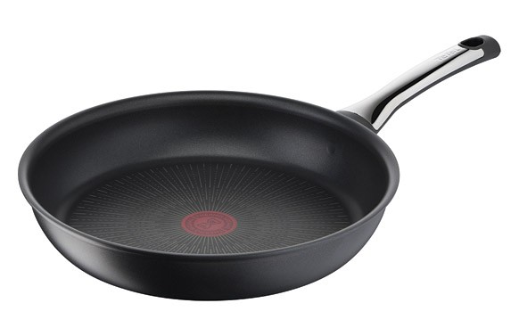 Tefal Schwarz Stegepande Med Belaegning Excellence Ø30cm Titanium,1 Stk, Pfanne + Kochtopf, - Image 3